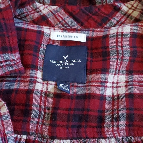 AE flannel - Picture 2 of 4